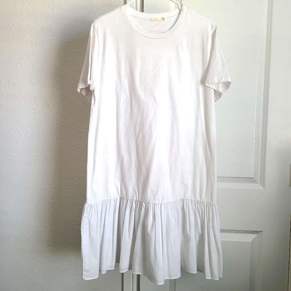 Michelle by Comune T-shirt Dress - Picture 2 of 4